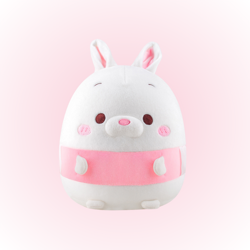 Squishable Jack Rabbit chubbyjoy Plush Toy Soft Squishy Stuffed Animals Rabbit