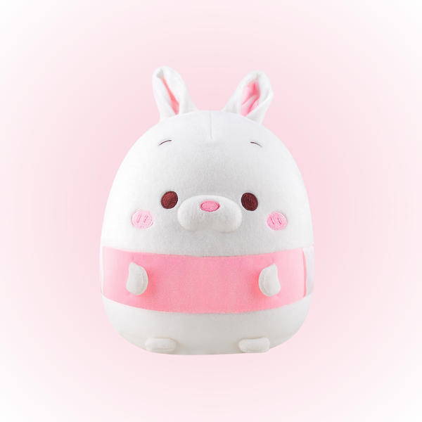 chubbyjoy Plush Toy Soft Squishy Stuffed Animals Rabbit