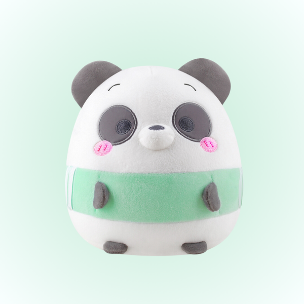 chubbyjoy Plush Toy Soft Squishy Stuffed Animals Panda