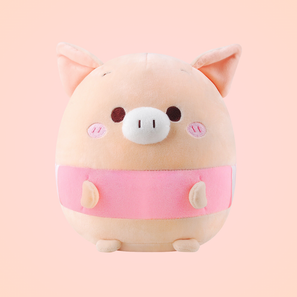 chubbyjoy Plush Toy Soft Squishy Stuffed Animals Piggy